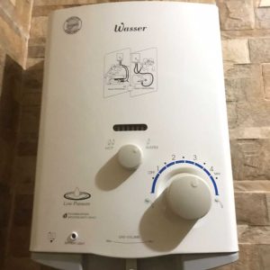 water heater 1