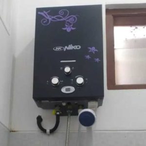 water heater 2