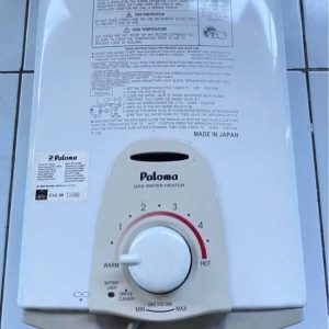water heater 3