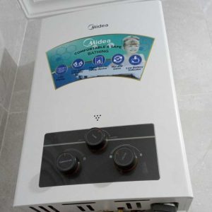 water heater 5